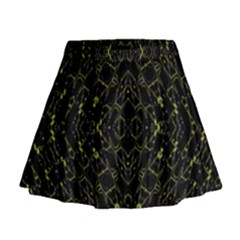 Iiiiu (2)9 Mini Flare Skirt by MRTACPANS