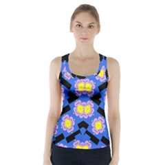 Anciend Seed Racer Back Sports Top by MRTACPANS