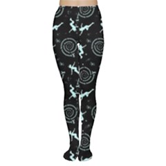 Dizzy With Dysautonomia Women s Tights