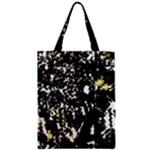 Little bit of yellow Zipper Classic Tote Bag