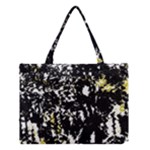 Little bit of yellow Medium Tote Bag