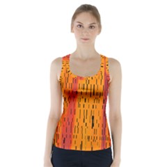 Rock Stone Racer Back Sports Top by MRTACPANS