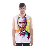 Abraham Lincoln Men s Basketball Tank Top