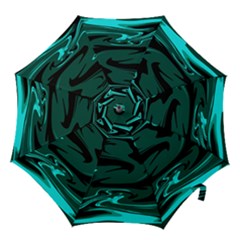Hauntedlagoon Hook Handle Umbrellas (medium) by designsbyamerianna