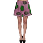 Cactuses 2 Skater Skirt