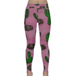 Cactuses 2 Classic Yoga Leggings