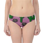 Cactuses 2 Hipster Bikini Bottoms