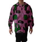 Cactuses 2 Hooded Wind Breaker (Kids)