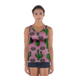 Cactuses 2 Women s Sport Tank Top 