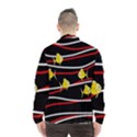 Five yellow fish Wind Breaker (Men) View2