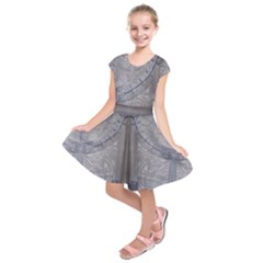 Watts Chapel Kids  Short Sleeve Dress by DeneWestUK