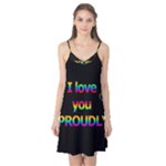 I love you proudly Camis Nightgown