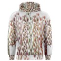 Magical autumn trees Men s Zipper Hoodie View1