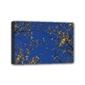 Poplar Foliage Yellow Sky Blue Mini Canvas 6  x 4  View1