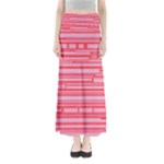 Index Red Pink Maxi Skirts