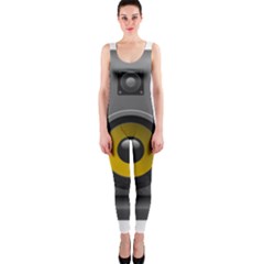 Audio Loadspeaker Activ Onepiece Catsuit