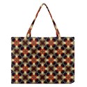 Kaleidoscope Image Background Medium Tote Bag View1