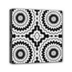 Pattern Tile Seamless Design Mini Canvas 6  x 6 