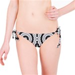 Pattern Tile Seamless Design Bikini Bottom