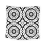 Pattern Tile Seamless Design Square Tapestry (Small)