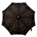 Art Background Fabric Hook Handle Umbrellas (Medium) View1