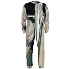 Auto Automotive Classic Spotlight Onepiece Jumpsuit (men)  by Nexatart