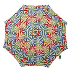 Candy Pattern  Hook Handle Umbrellas (large)