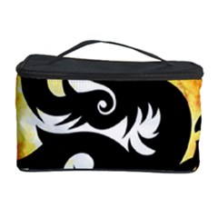 Dragon Fire Monster Creature Cosmetic Storage Case