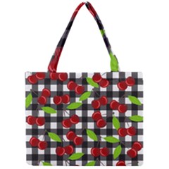 Cherry Kingdom  Mini Tote Bag by Valentinaart