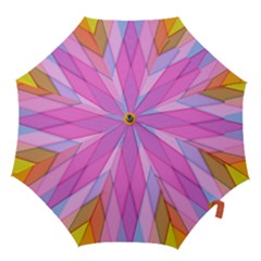 Graphics Colorful Color Wallpaper Hook Handle Umbrellas (medium)