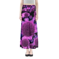 Hintergrund Tapete Keime Viren Maxi Skirts by Nexatart