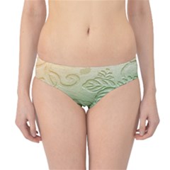 Plants Nature Botanical Botany Hipster Bikini Bottoms