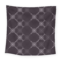 Abstract Seamless Pattern Square Tapestry (large) by Simbadda