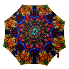 Breath Of Life Hook Handle Umbrellas (medium) by AlmightyPsyche