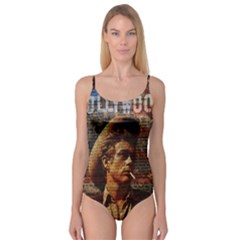 James Dean   Camisole Leotard  by Valentinaart