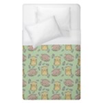 Cute Hamster Pattern Duvet Cover (Single Size)