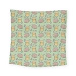 Cute Hamster Pattern Square Tapestry (Small)