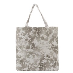 Wall Rock Pattern Structure Dirty Grocery Tote Bag by Simbadda