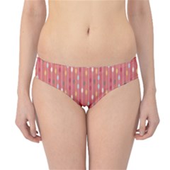 Circle Red Freepapers Paper Hipster Bikini Bottoms by Alisyart