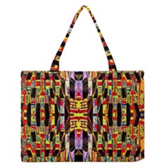 Brick House Mrtacpans Medium Zipper Tote Bag by MRTACPANS