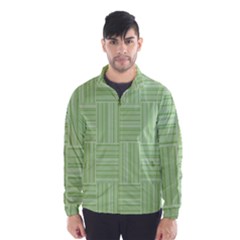 Pattern Wind Breaker (men) by Valentinaart