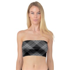 Pattern Bandeau Top by Valentinaart