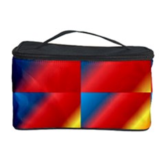 Gradient Map Filter Pack Table Cosmetic Storage Case by Simbadda