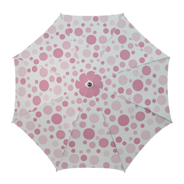 Polka dots Golf Umbrellas