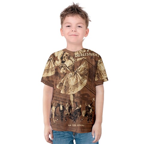 Bon-ton Kids  Cotton Tee by Valentinaart