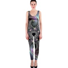 Precious Spiral Wallpaper Onepiece Catsuit