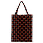 Dollar Sign Graphic Pattern Classic Tote Bag