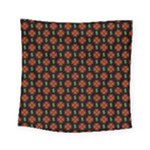 Dollar Sign Graphic Pattern Square Tapestry (Small)