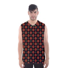 Dollar Sign Graphic Pattern Men s Basketball Tank Top by dflcprintsclothing