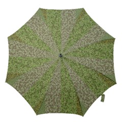 Camo Pack Initial Camouflage Hook Handle Umbrellas (medium) by Mariart